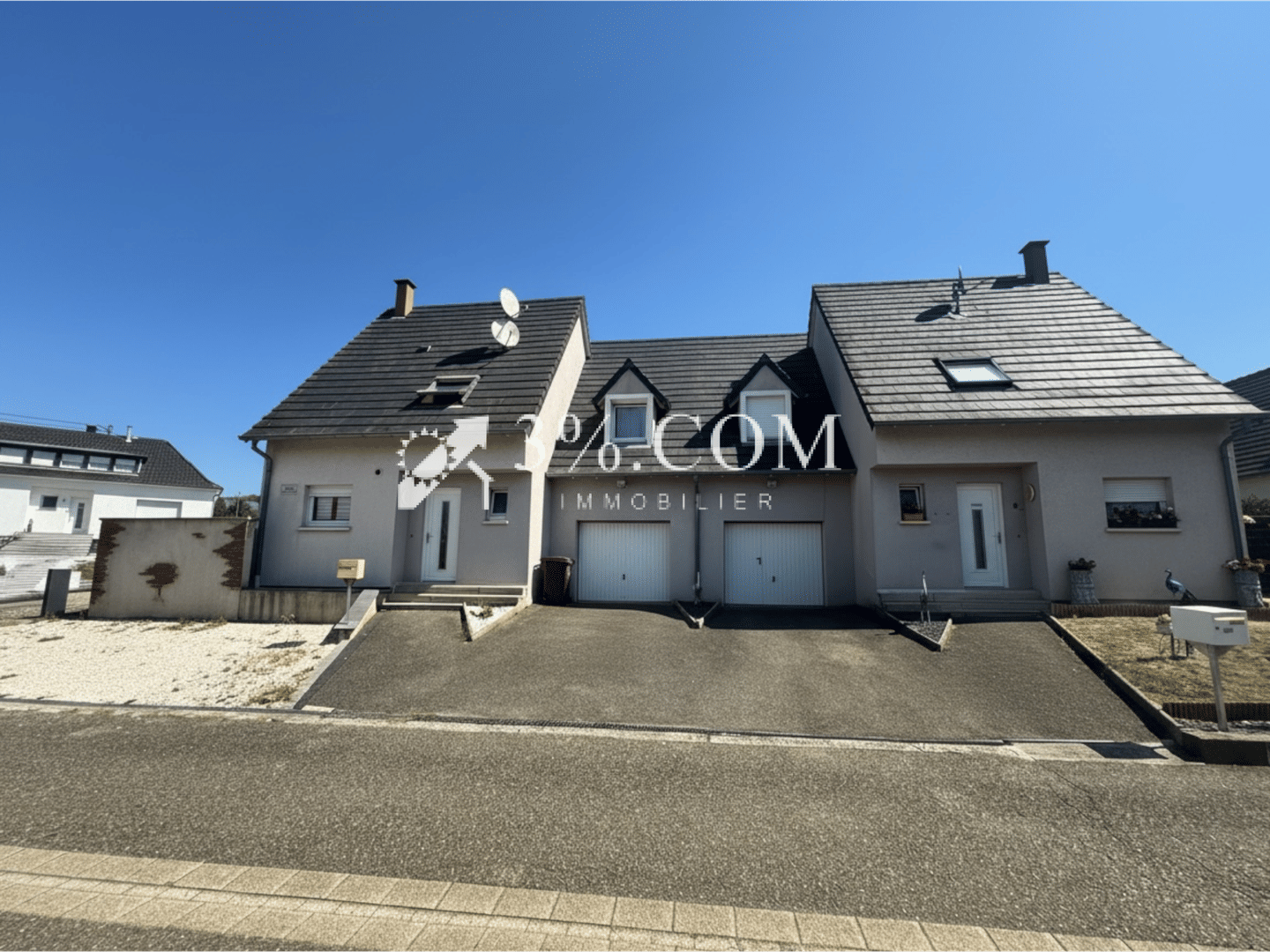 Maison 8 pièces 190 m² · à Lixhausen · 190 m² · 360 500 €