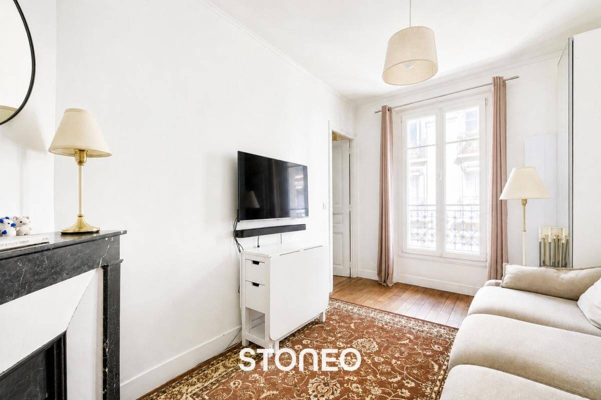 Appartement 2 pièces 30 m² · à Paris 15ème Arrondissement · 30 m² · 344 800 €