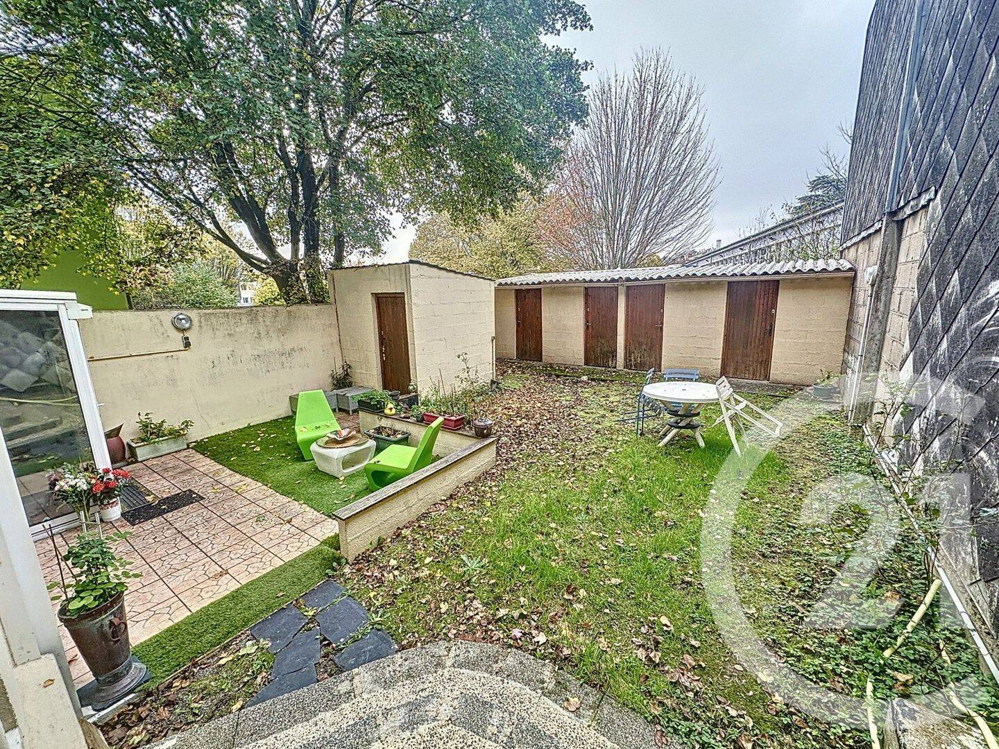 Appartement 3 pièces 61 m² · à Nantes · 61,2 m² · 182 000 €