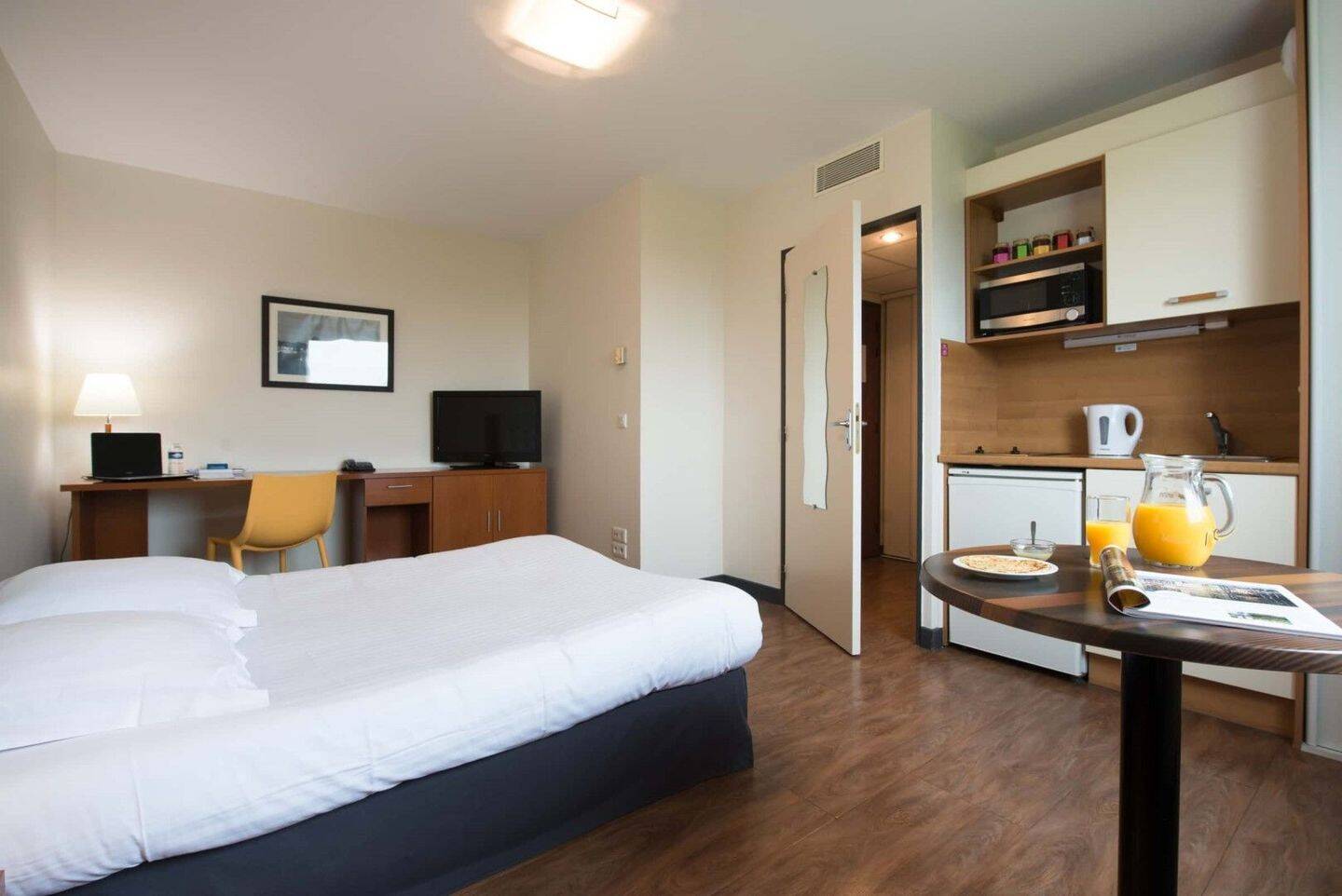 Appartement 1 pièce 21 m² · à Saint-Nazaire · 21 m² · 1 170 €/mois