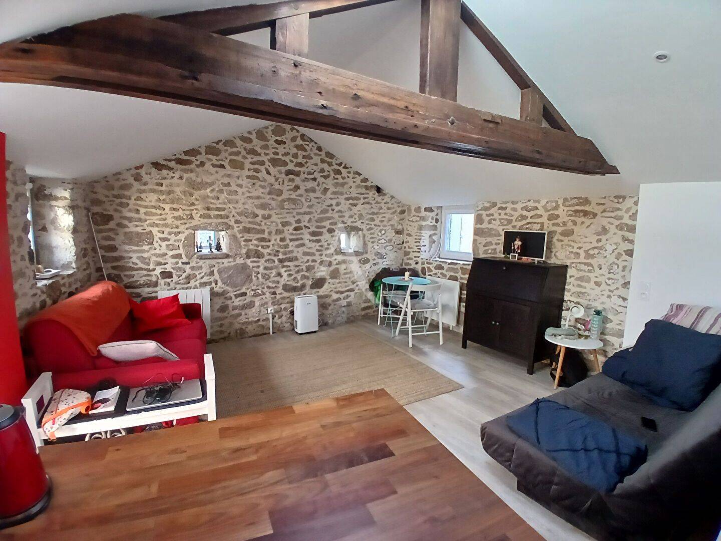 Maison 1 pièce 35 m² · à Treize-Vents · 35 m² · 450 €/mois