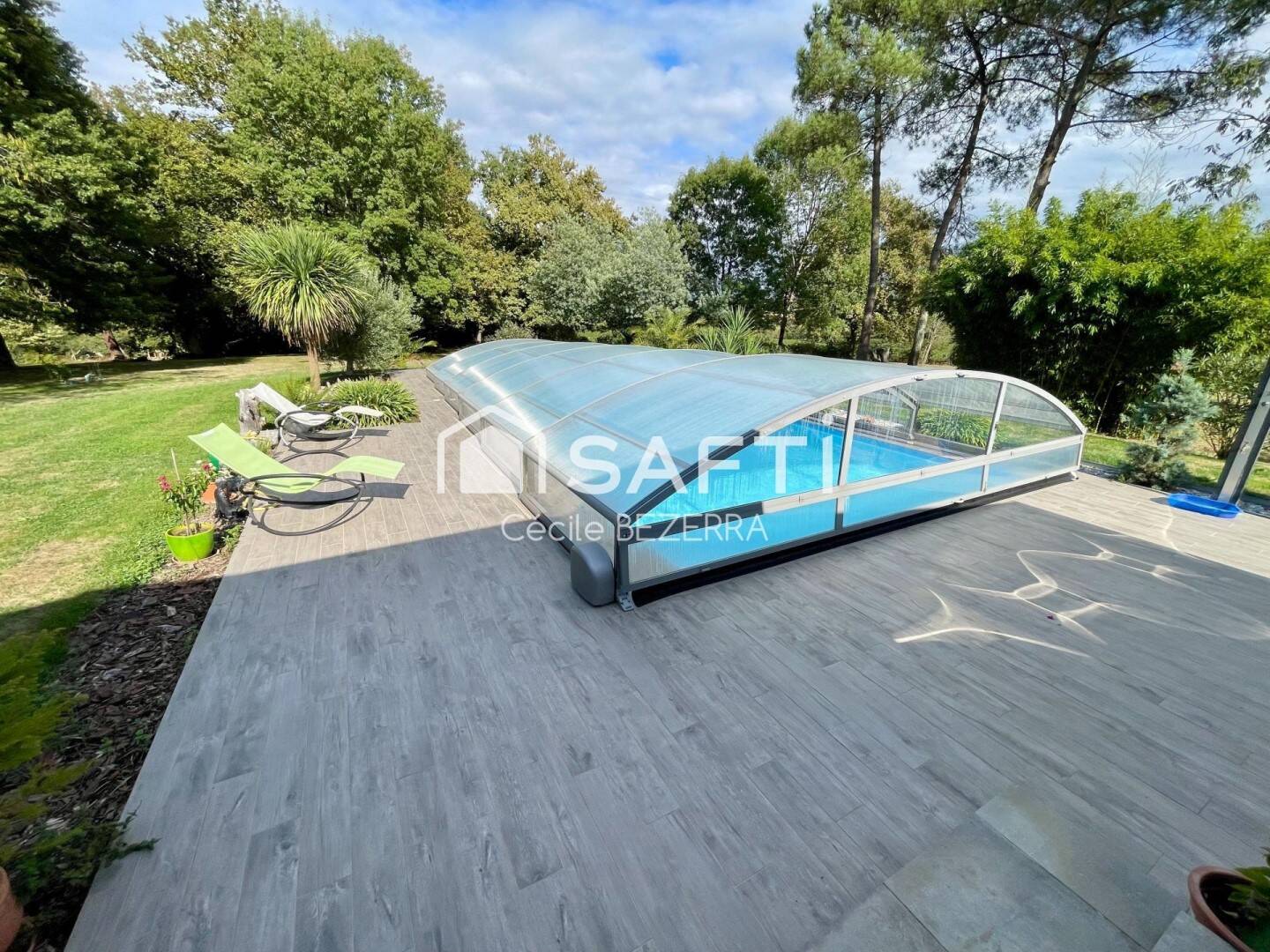 Maison 7 pièces 239 m² · à Réans · 239 m² · 499 550 €