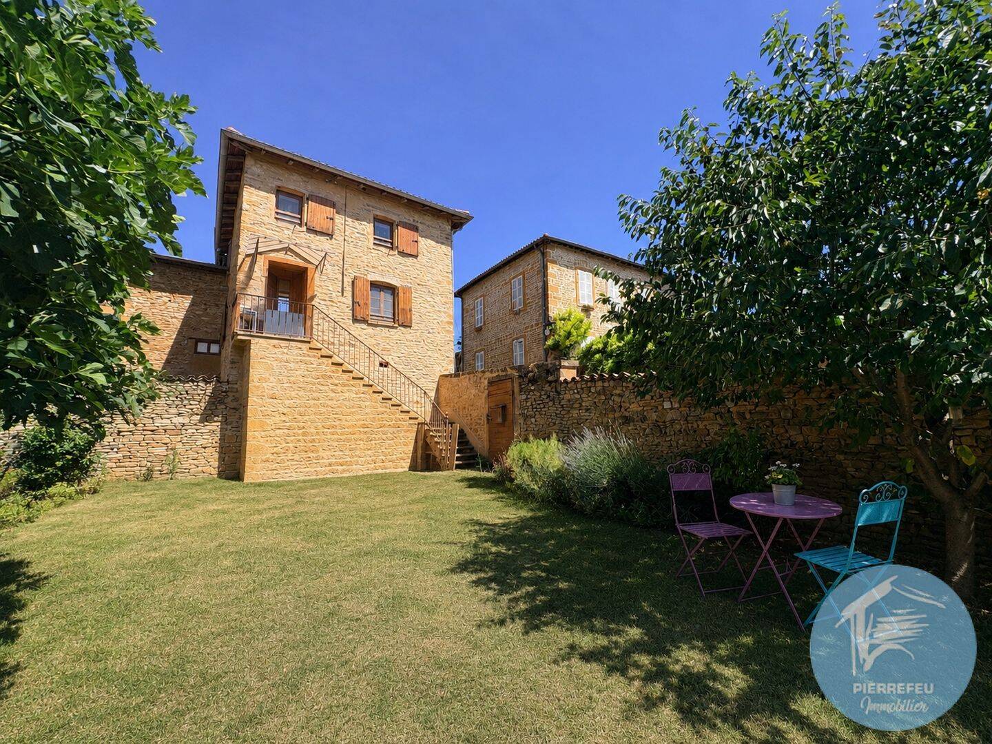 Maison 2 pièces 52 m² · à Frontenas · 52 m² · 735 €/mois