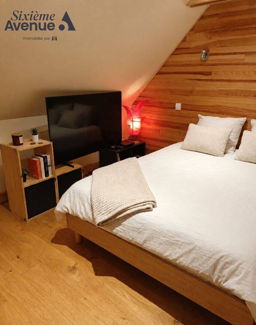 Maison 2 pièces 76 m² · à Quimper · 76 m² · 700 €/mois
