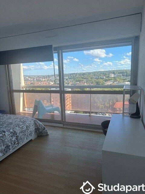 1 pièce 10 m² · à Mulhouse · 10 m² · 450 €/mois