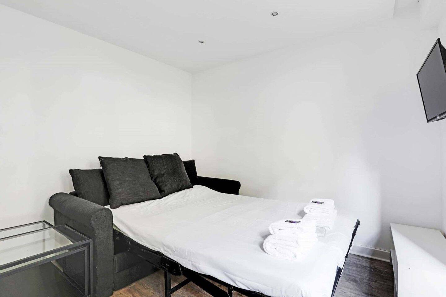 Appartement 1 pièce 18 m² · à Paris 19ème Arrondissement · 18 m² · 1 342 €/mois