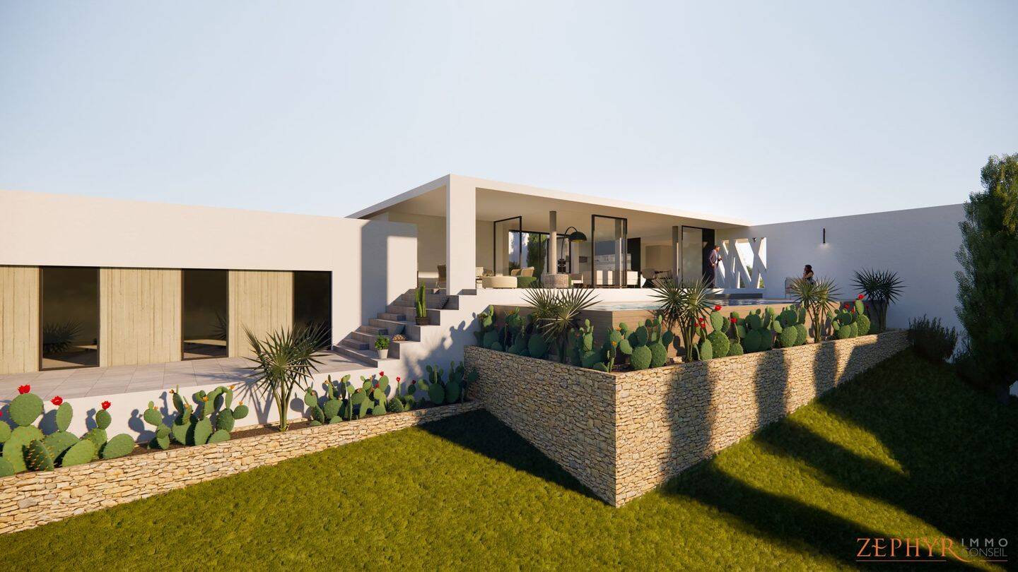 Maison 5 pièces 183 m² · à Roquebrune-sur-Argens · 183 m² · 1 664 000 €