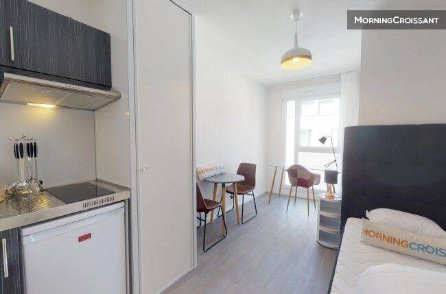 Appartement 1 pièce 18 m² · à Montpellier · 18 m² · 735 €