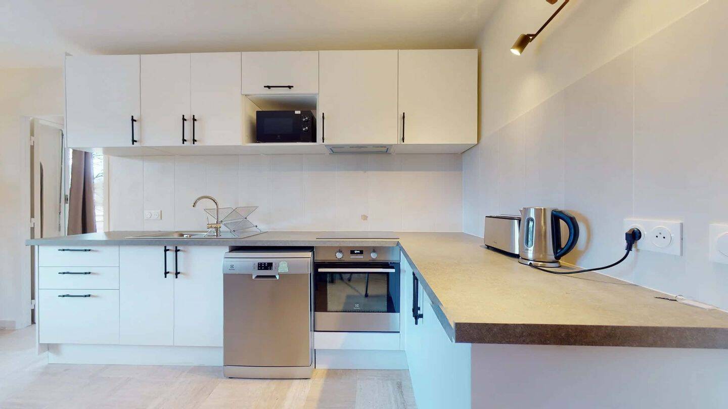 Montpellier Flahault - Private Room (4) - Colocation — 14