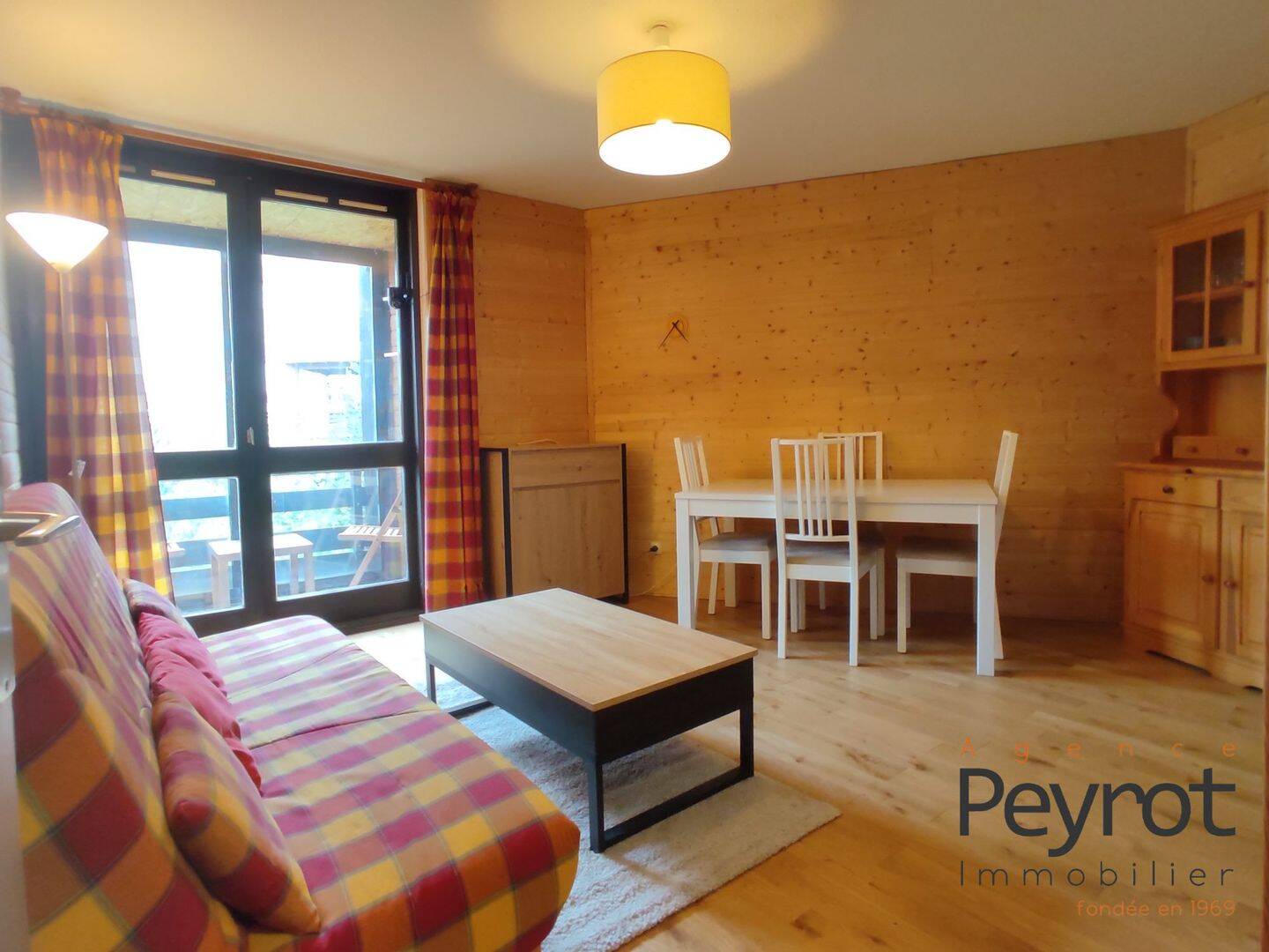 Appartement 2 pièces 33 m² · à Les Angles · 33,4 m² · 120 000 €