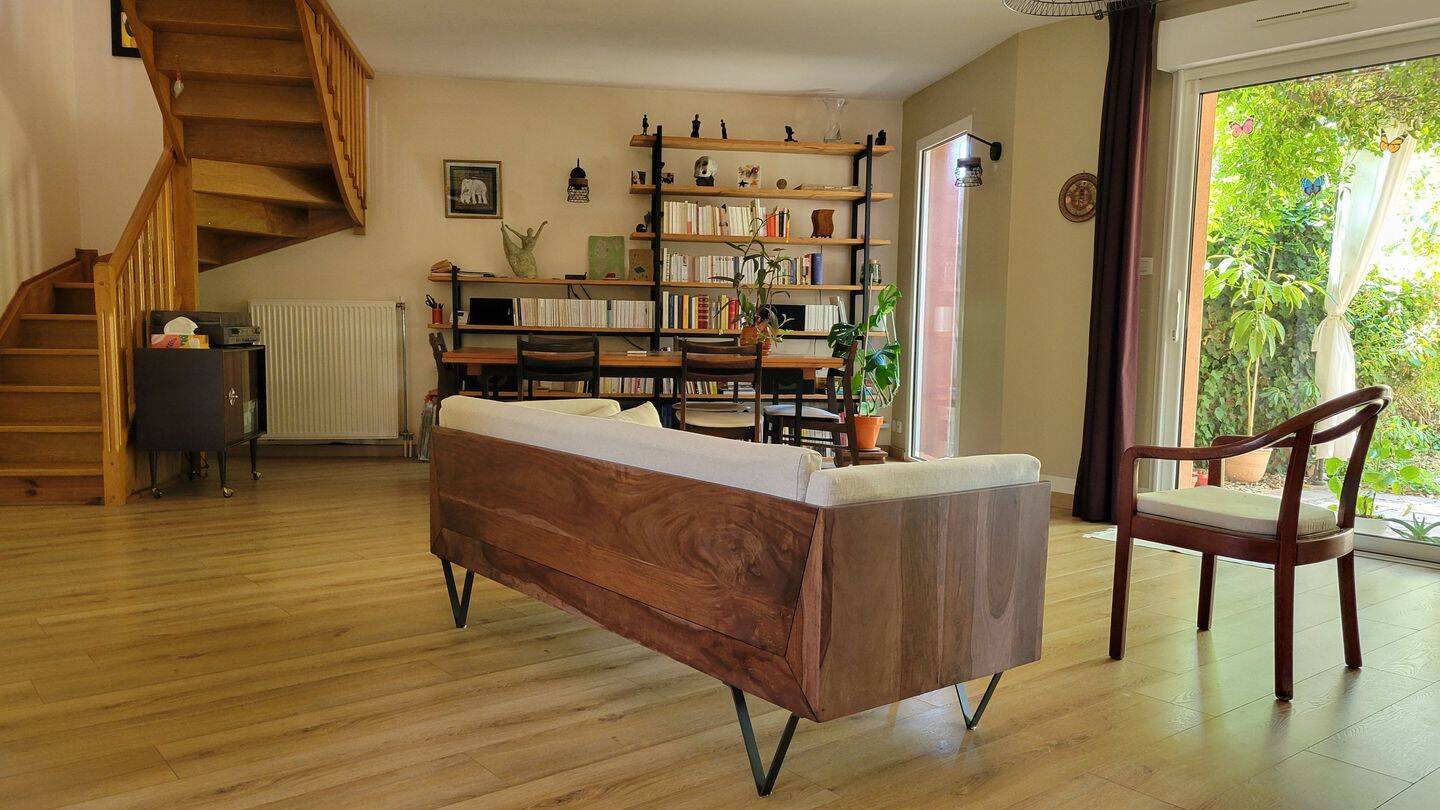 Maison 4 pièces 96 m² · à Toulouse · 96 m² · 1 250 €