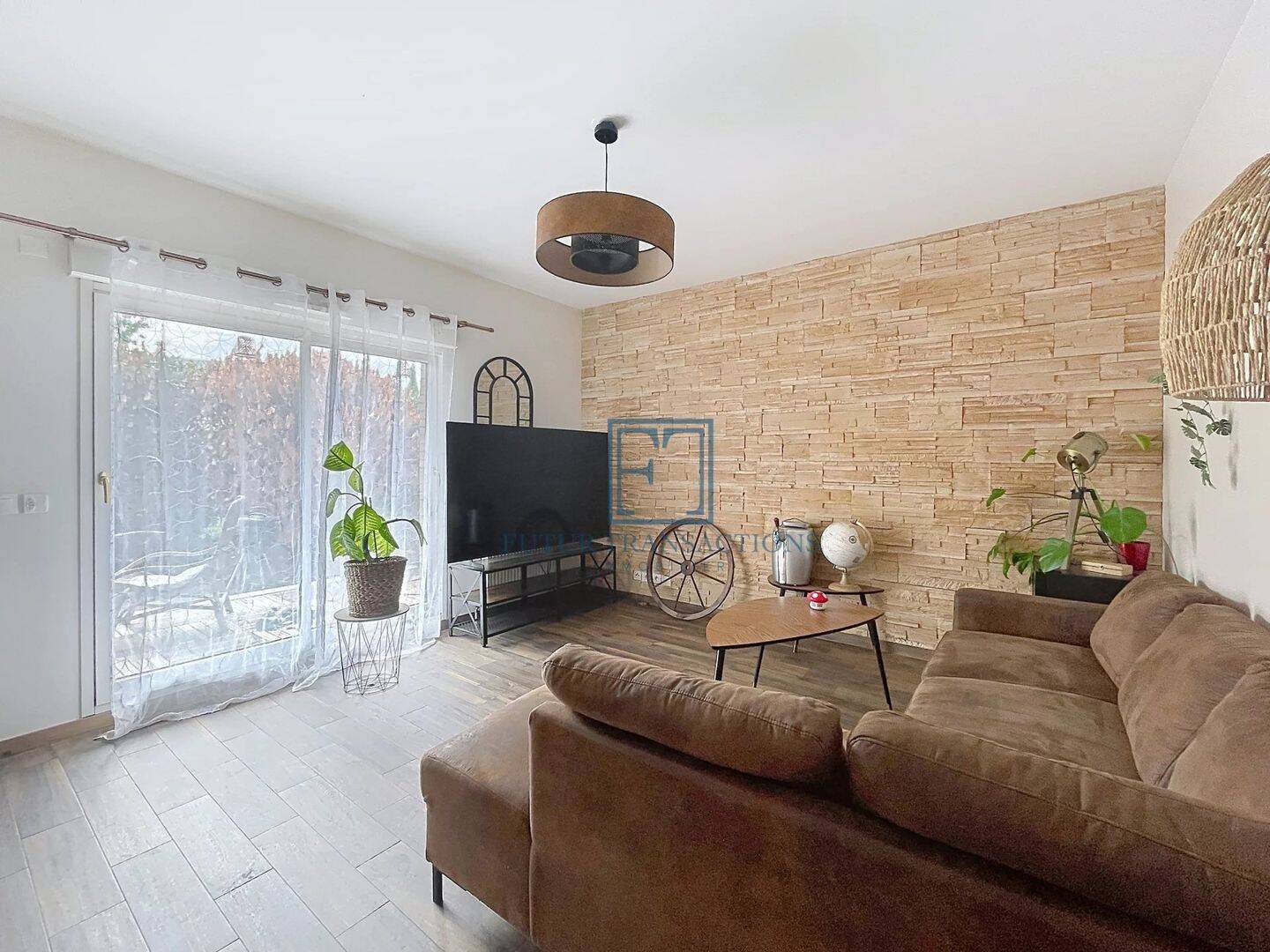 Appartement 3 pièces 56 m² · à Bois-d'Arcy · 55,6 m² · 1 280 €/mois