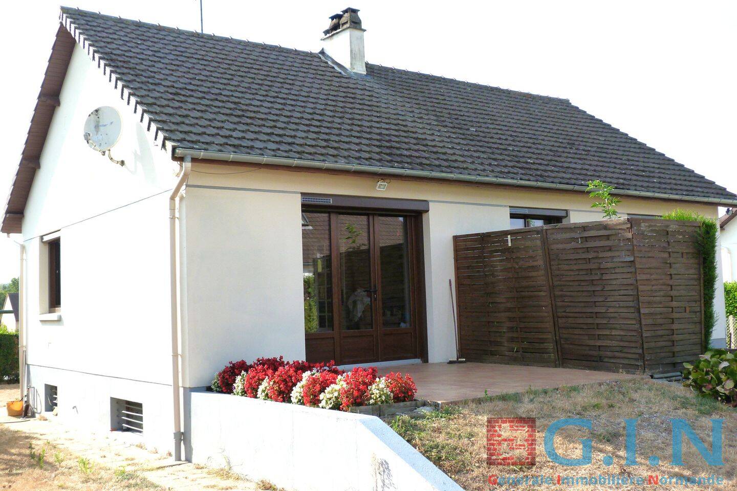 Maison 3 pièces 70 m² · à Anneville-Ambourville · 70 m² · 165 000 €