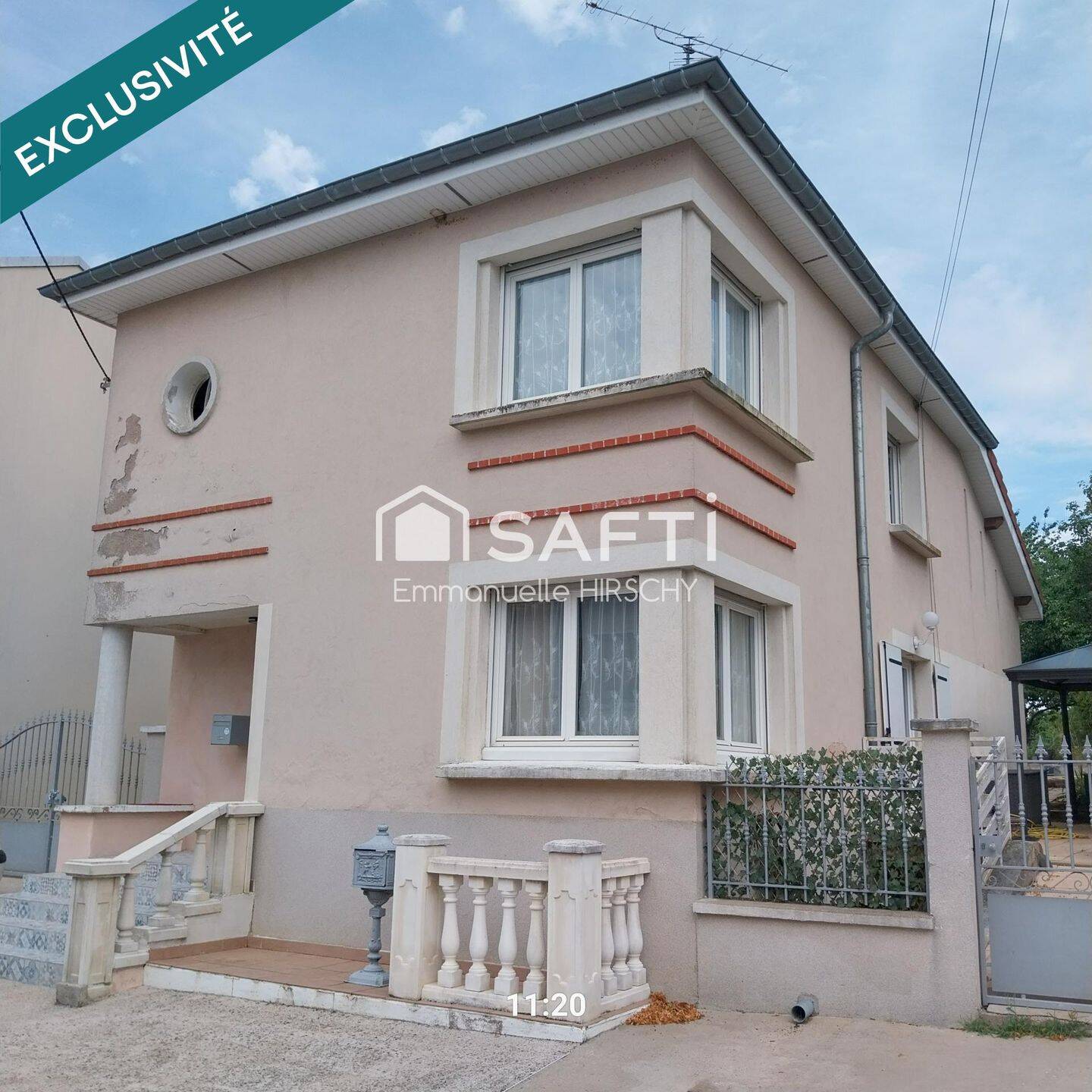 Maison 5 pièces 141 m² · à Mamey · 141 m² · 230 000 €