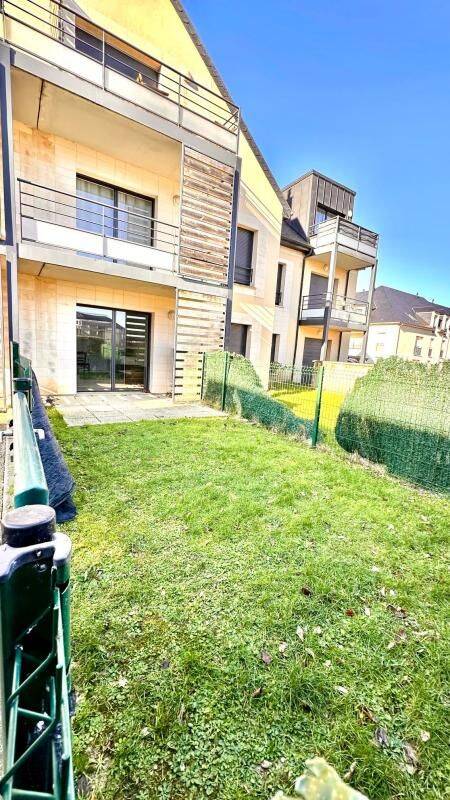 Appartement 1 pièce 31 m² · à Honfleur · 30,9 m² · 107 000 €
