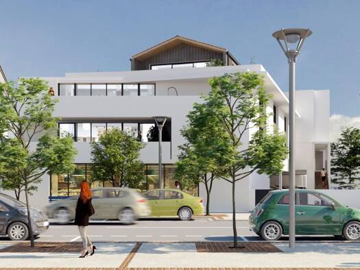 Appartement à vendre - neuf 325 000 € 4 pièces 3 chambres 92 m² Étage 1/3 Est Saint-Vincent-de-Tyrosse 40230