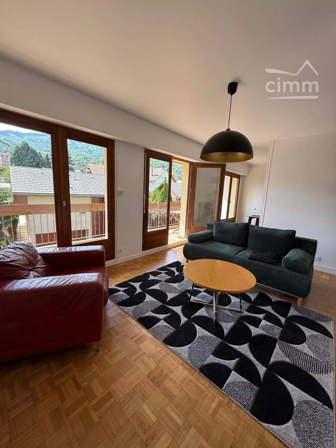 Appartement 4 pièces 73 m² · à Saint-Jean-de-Maurienne · 73 m² · 1 230 €