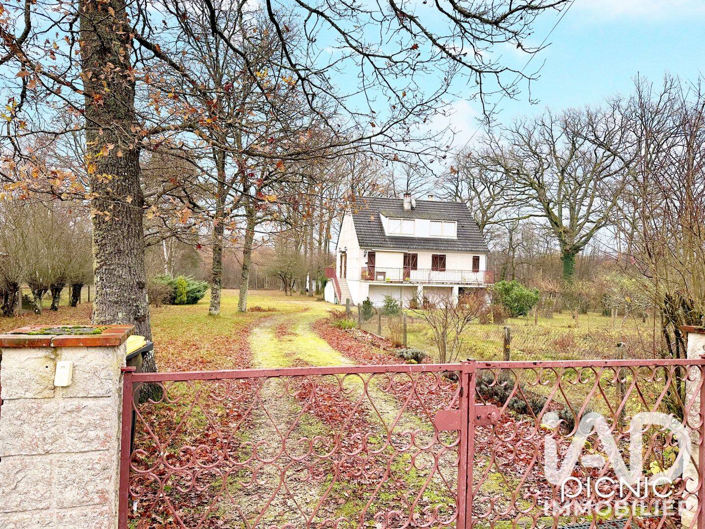 Maison 7 pièces 132 m² · à Nogent-sur-Vernisson · 132 m² · 149 000 €