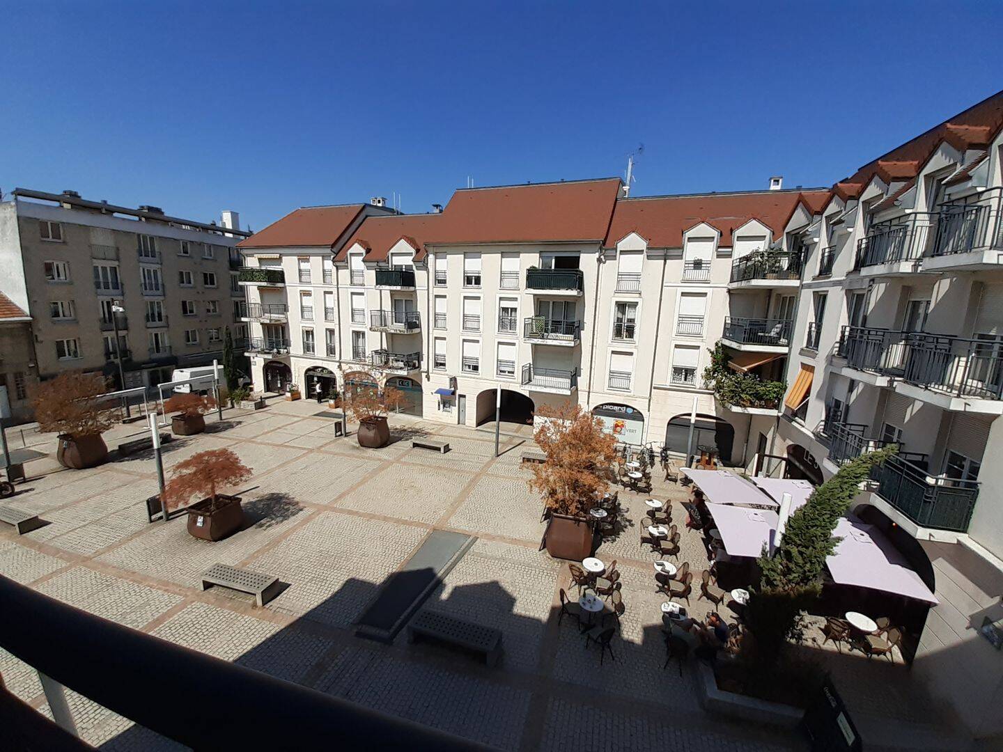 Appartement 4 pièces 90 m² · à Sucy-en-Brie · 89,8 m² · 1 459 €/mois