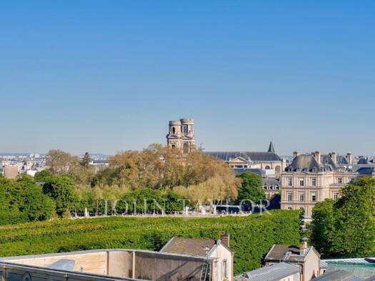Appartement à vendre 4 450 000 € 6 pièces 4 chambres 175,6 m² Étage 4/7 Odéon Paris 6ème arrondissement 75006
