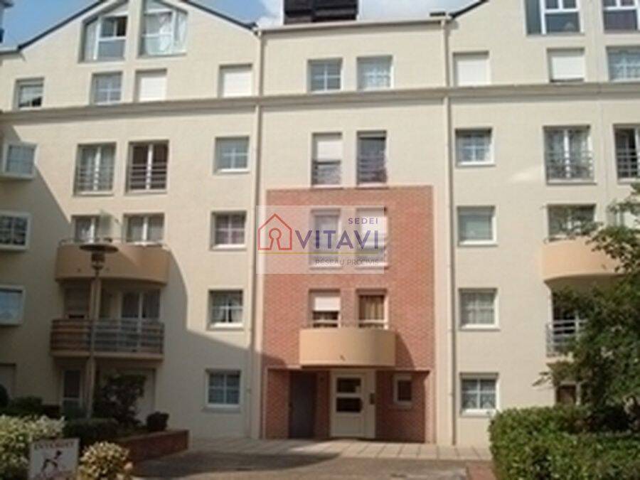 Appartement 1 pièce 21 m² · à Beauvais · 20,7 m² · 404 €/mois