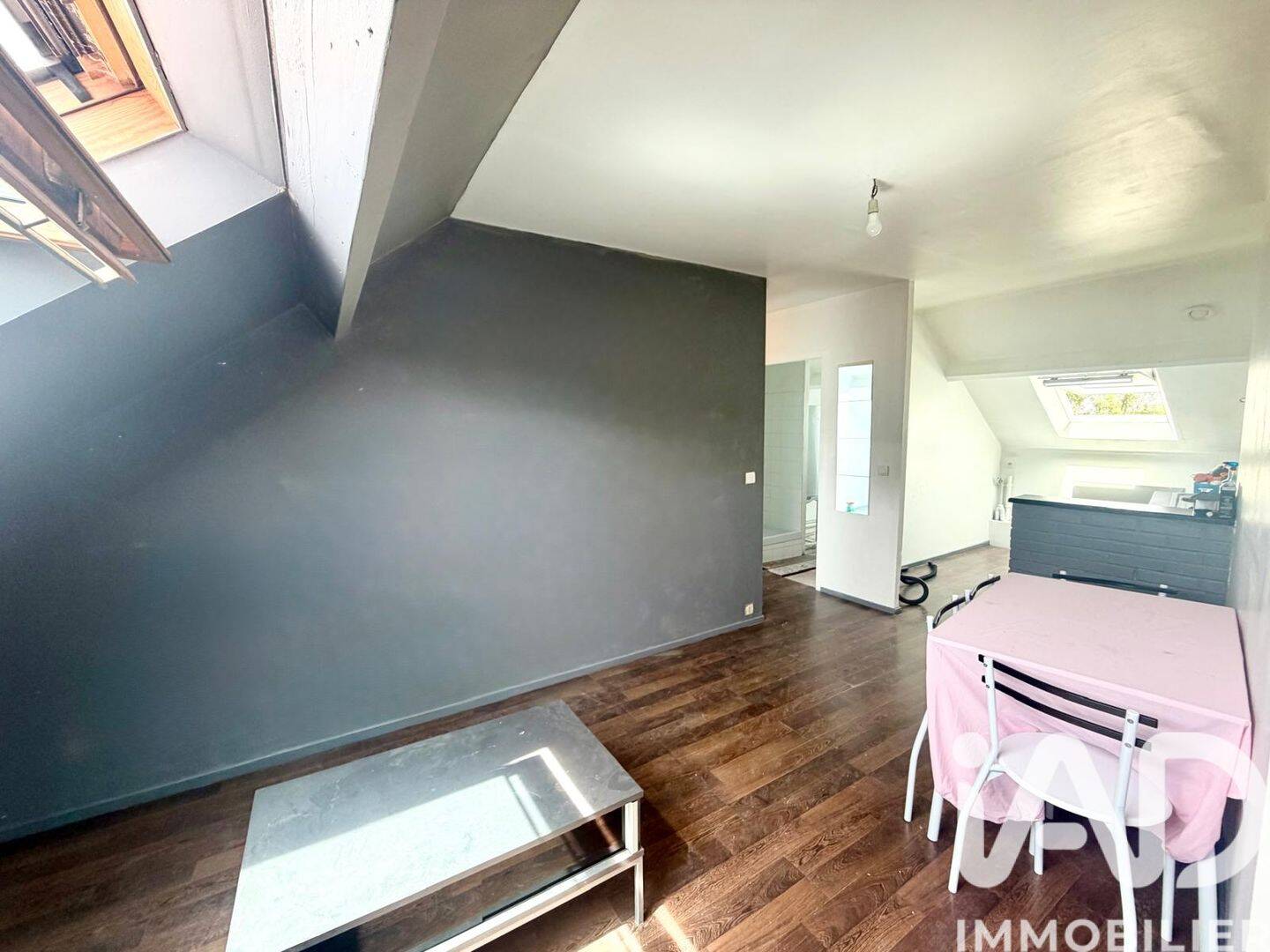Appartement 2 pièces 29 m² · à Crépy-en-Valois · 29 m² · 89 900 €