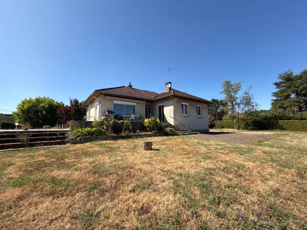 Maison 4 pièces 110 m² · à Dole · 110 m² · 195 000 €