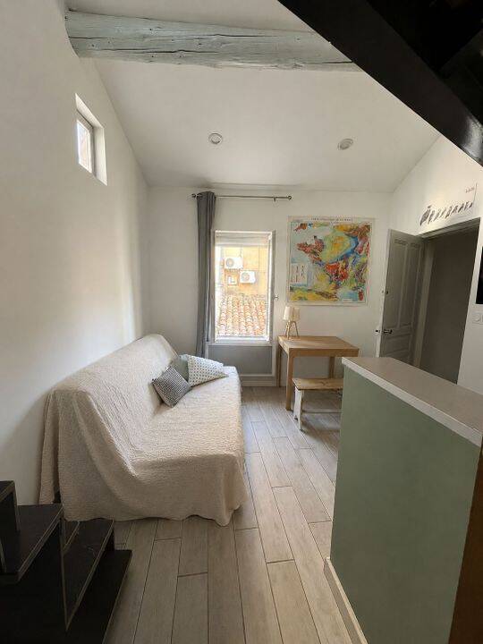 Appartement 1 pièce 19 m² · à Avignon · 19 m² · 490 €