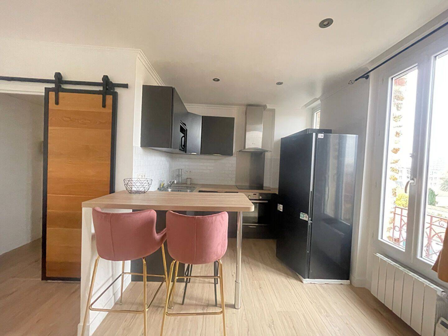 Appartement 3 pièces 55 m² · à Saint-Maur-des-Fossés · 55 m² · 1 500 €/mois