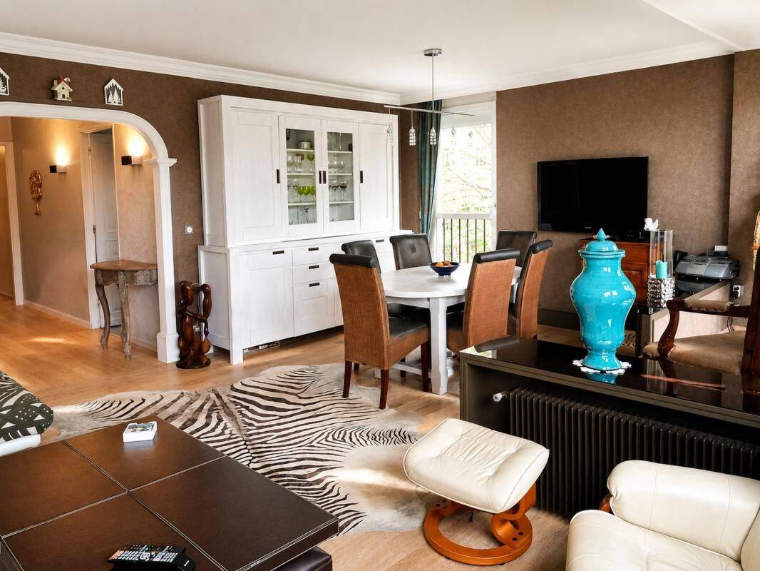 Appartement 4 pièces 90 m² · à Tourcoing · 90 m² · 178 000 €