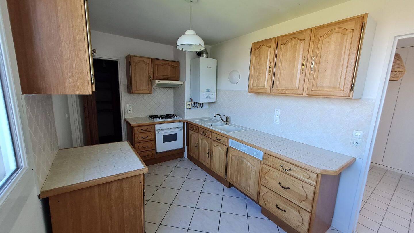 Appartement 4 pièces 85 m² · à Arnouville · 84,6 m² · 159 000 €