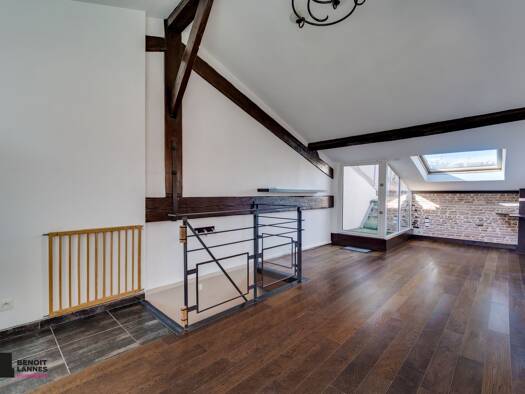Duplex à vendre 409 000 € 3 pièces 2 chambres 85 m² Étage 1/2 Marengo - Jolimont Toulouse 31500