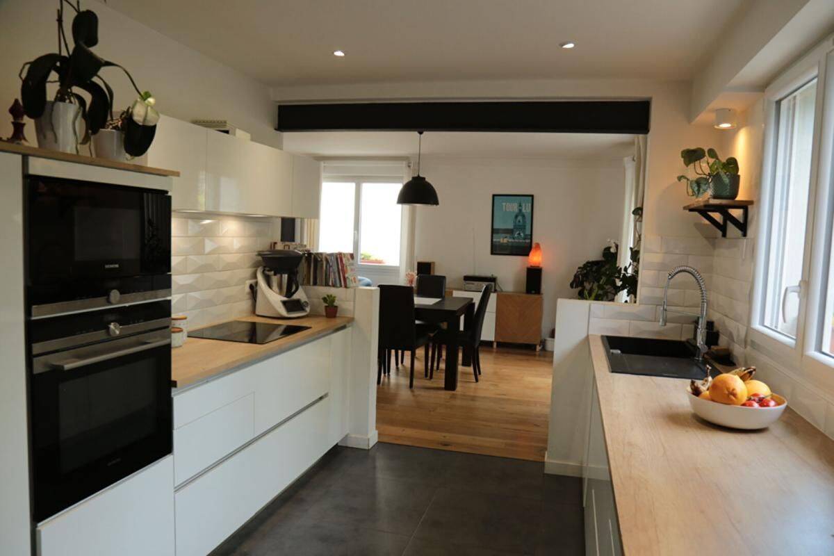 Maison 6 pièces 161 m² · à Nantes · 161 m² · 449 000 €