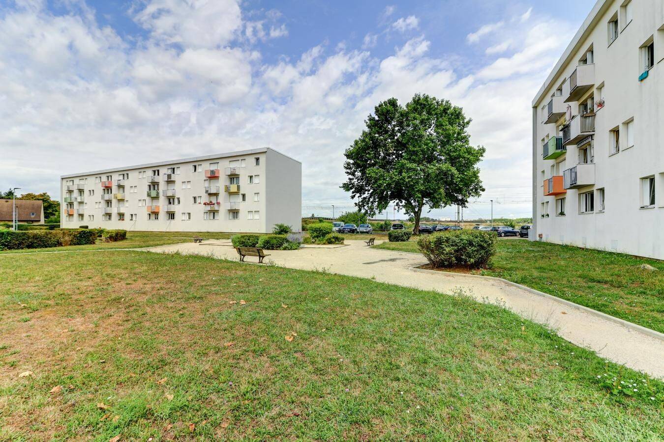 Appartement 3 pièces 51 m² · à Longvic · 51 m² · 549 €/mois
