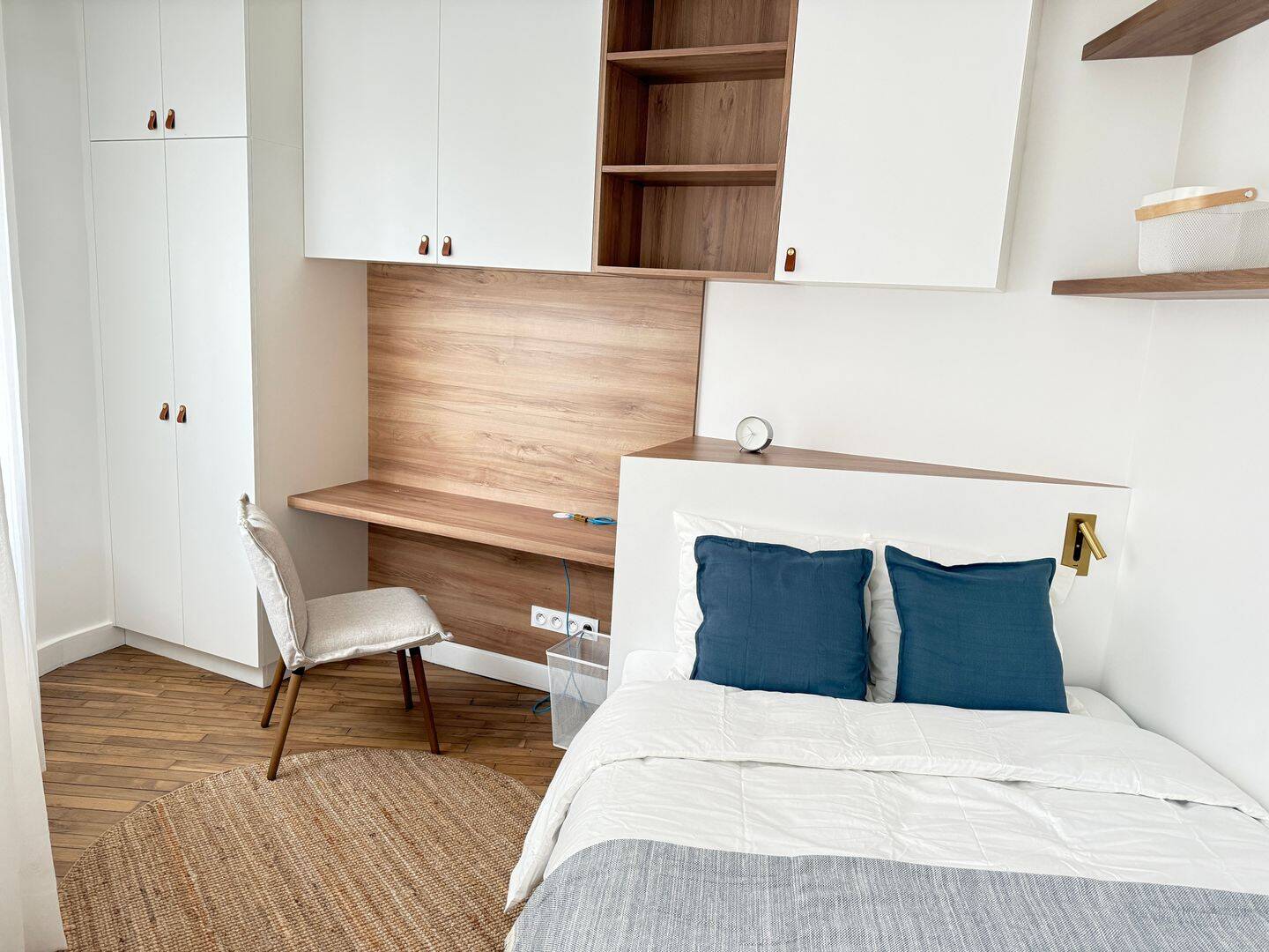 Appartement 2 pièces 24 m² · à Boulogne-Billancourt · 24 m² · 1 250 €/mois