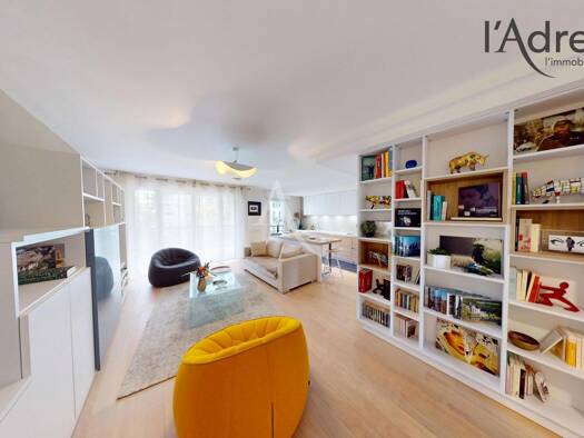 Appartement à vendre 699 000 € 4 pièces 3 chambres 87 m² Étage 2/7 Centre Ville Suresnes 92150