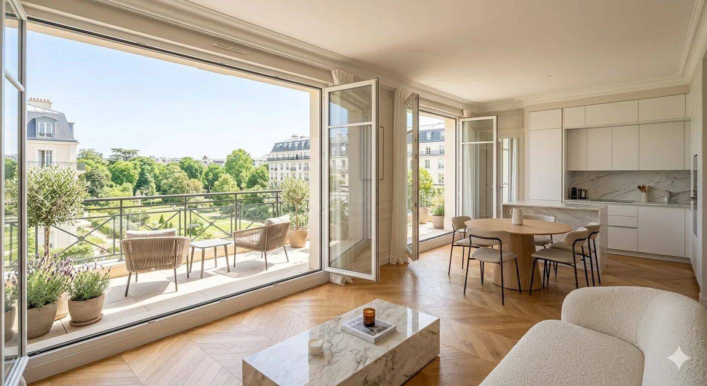 Appartement 3 pièces 65 m² · à Sartrouville · 65 m² · 229 000 €
