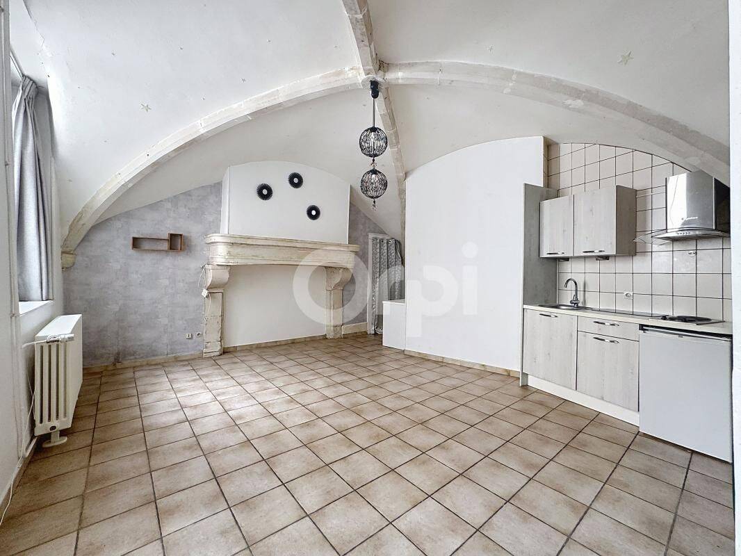 Appartement 2 pièces 29 m² · à Chaumont · 28,6 m² · 350 €