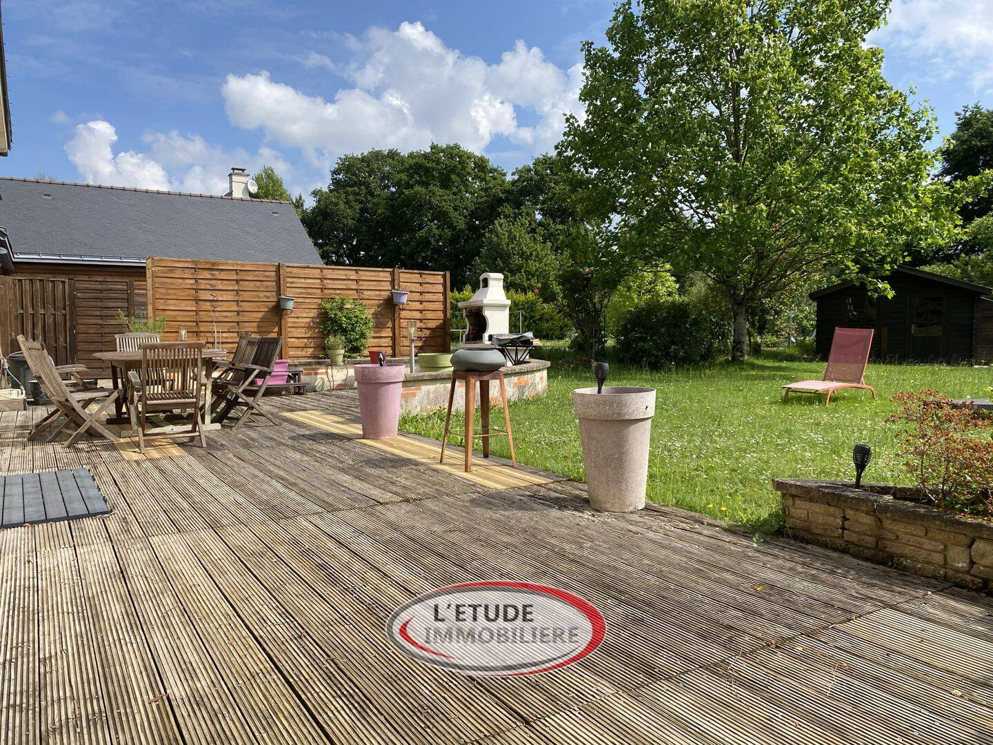 Maison 7 pièces 164 m² · à Sucé-sur-Erdre · 164 m² · 471 500 €
