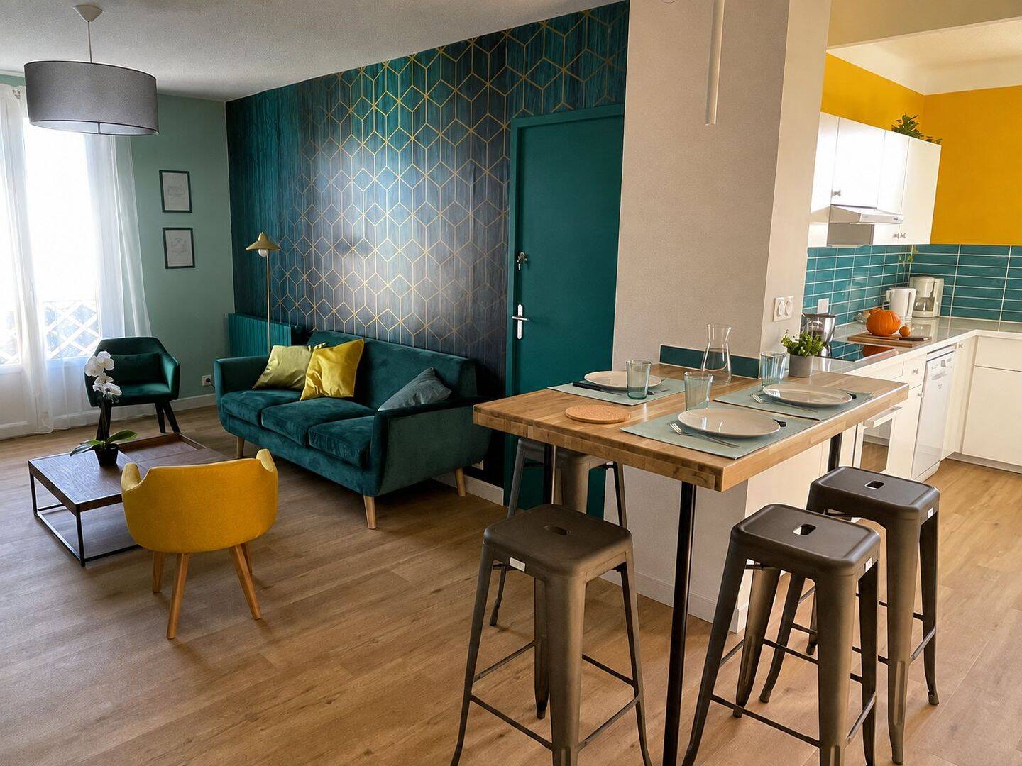 Appartement 4 pièces 75 m² · à Avignon · 75,5 m² · 890 €/mois