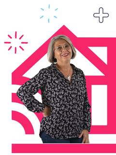 Cécile Préjeant logo