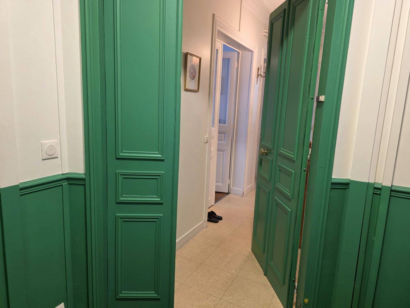 Appartement 3 pièces 59 m² · à Boulogne-Billancourt · 59 m² · 540 000 €
