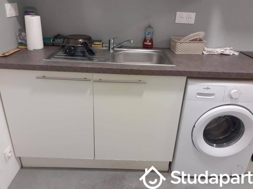 1 pièce 15 m² · à Longwy · 15 m² · 500 €/mois