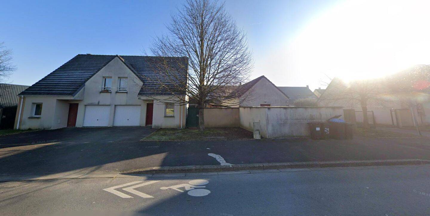 Maison 3 pièces 72 m² · à Chauny · 72 m² · 484 €