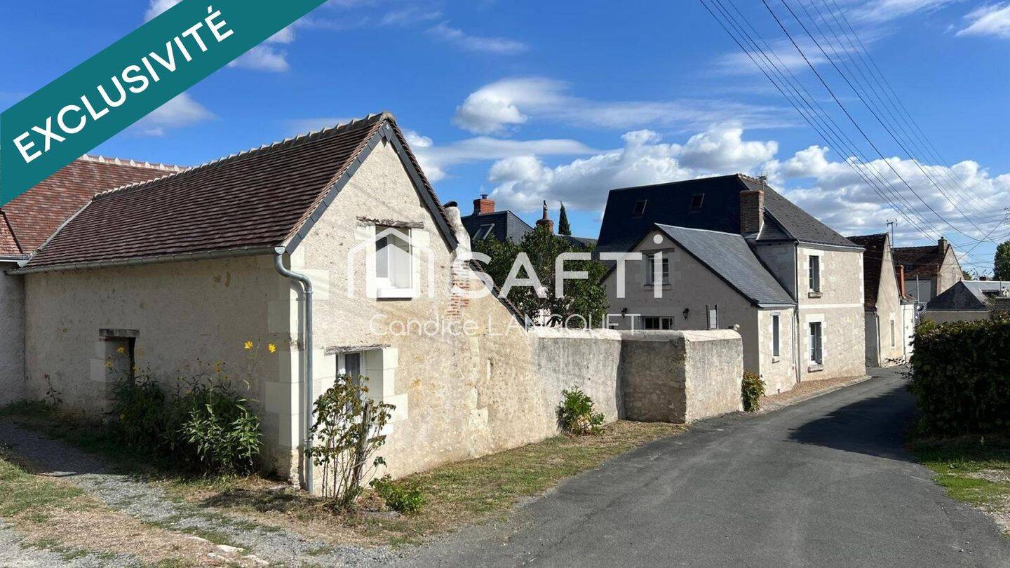Maison 6 pièces 149 m² · à Bléré · 149 m² · 370 000 €