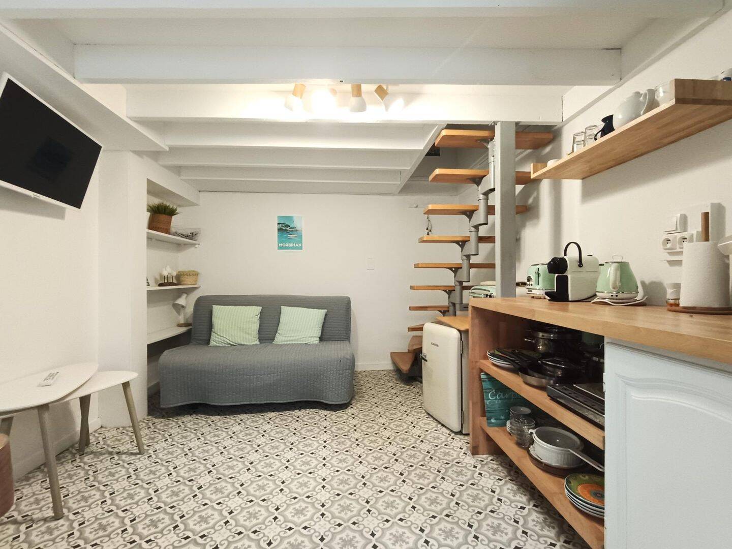 Maison 2 pièces 25 m² · à Sérent · 25 m² · 69 900 €