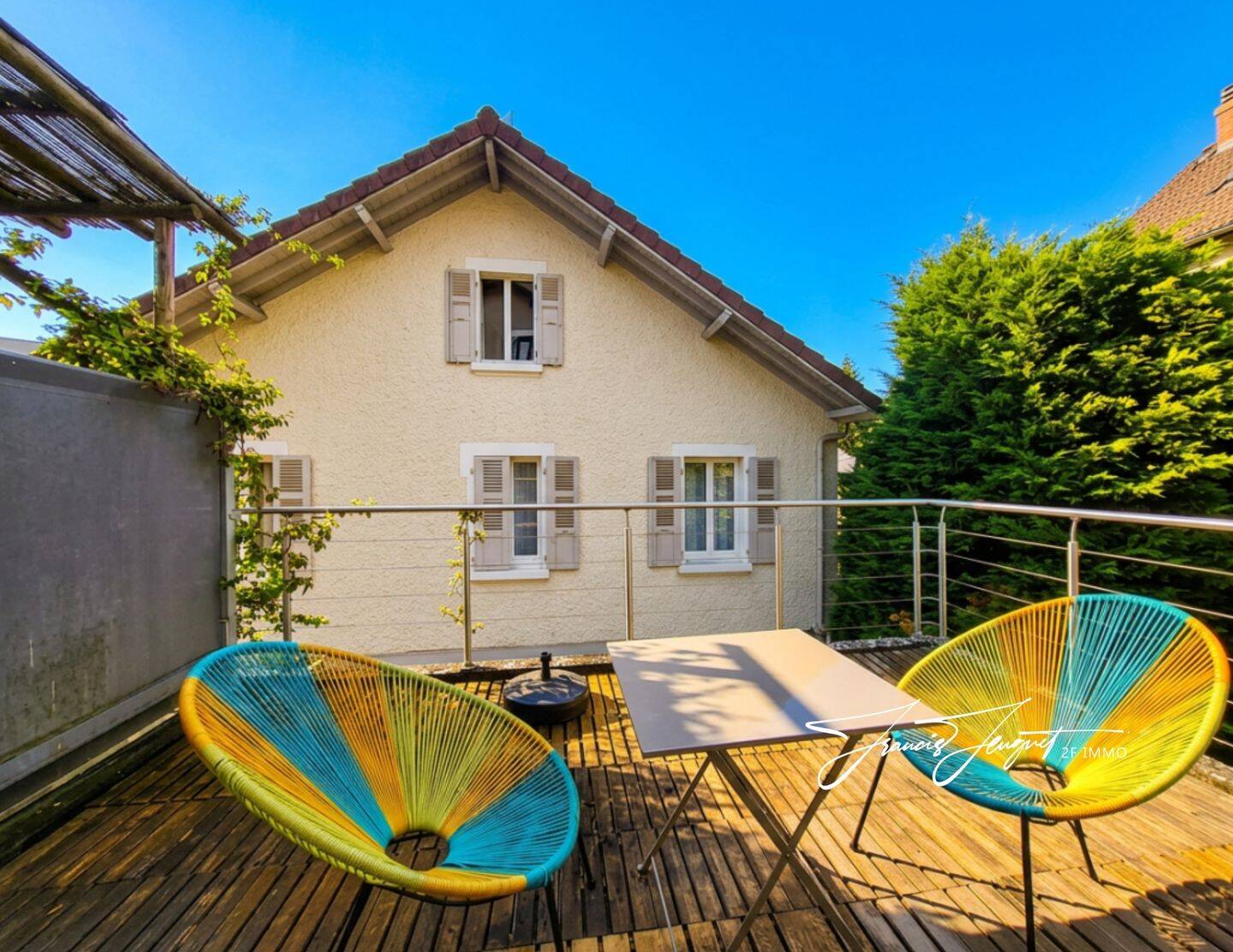 Appartement 2 pièces 48 m² · à Annecy · 47,5 m² · 299 000 €