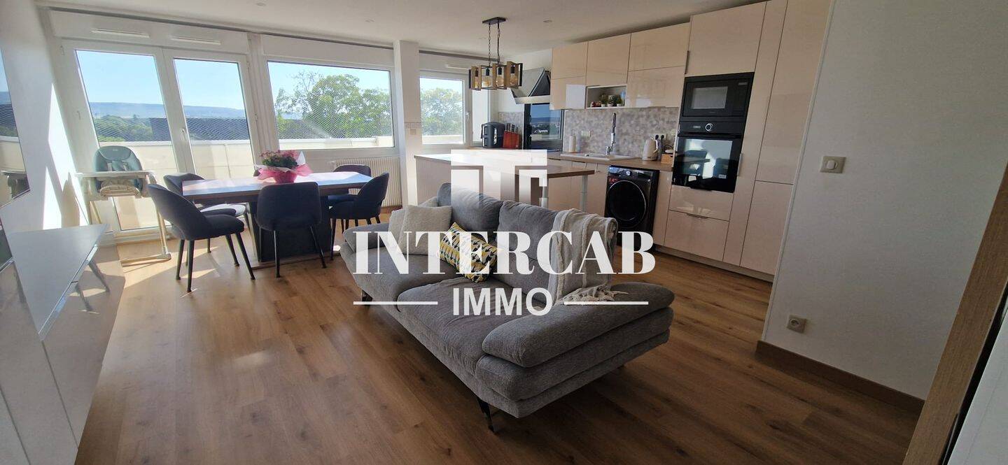 Appartement 4 pièces 76 m² · à Reims · 76,3 m² · 149 000 €