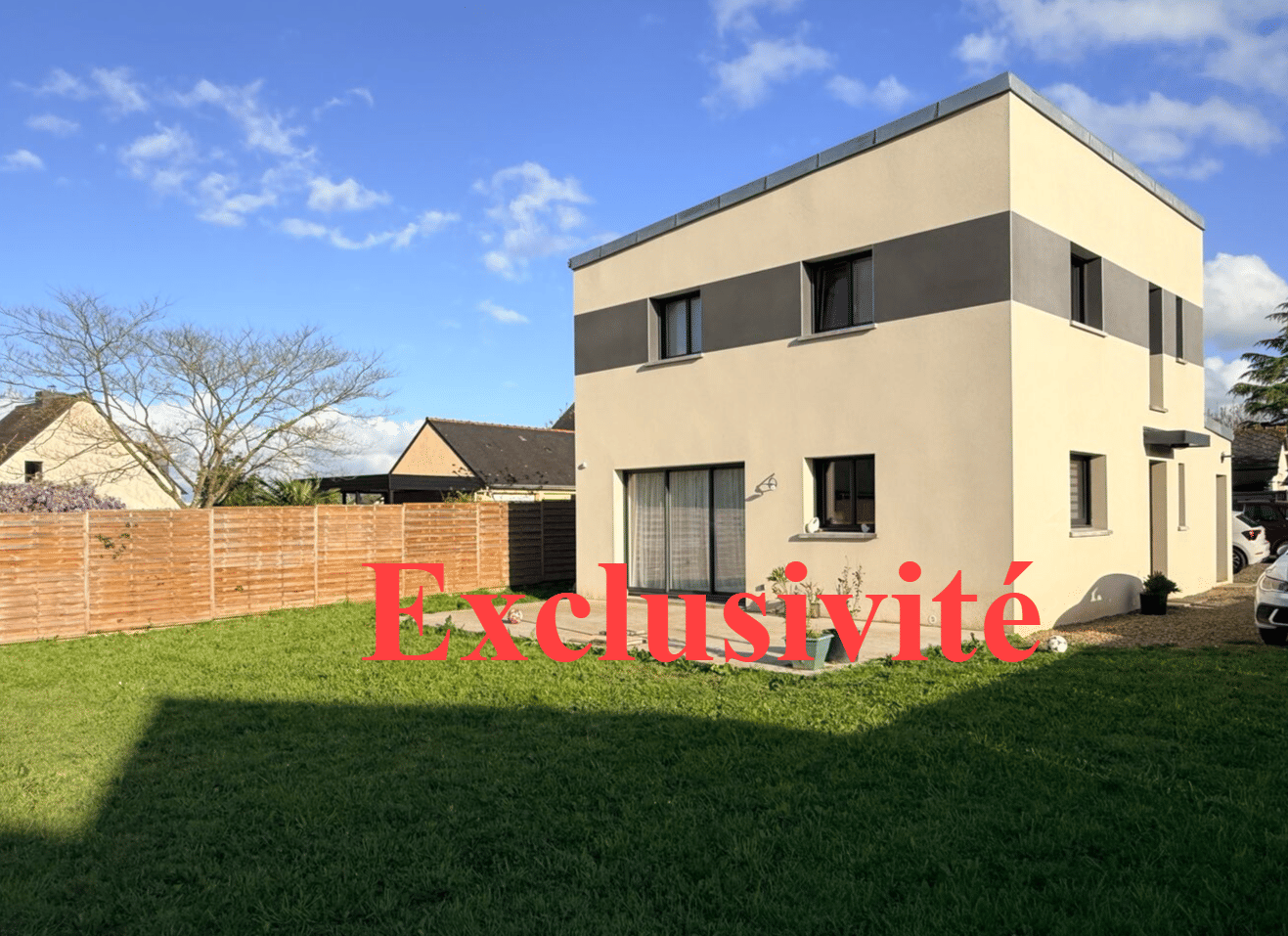 Maison 5 pièces 101 m² · à Saint-Domineuc · 101 m² · 343 200 €