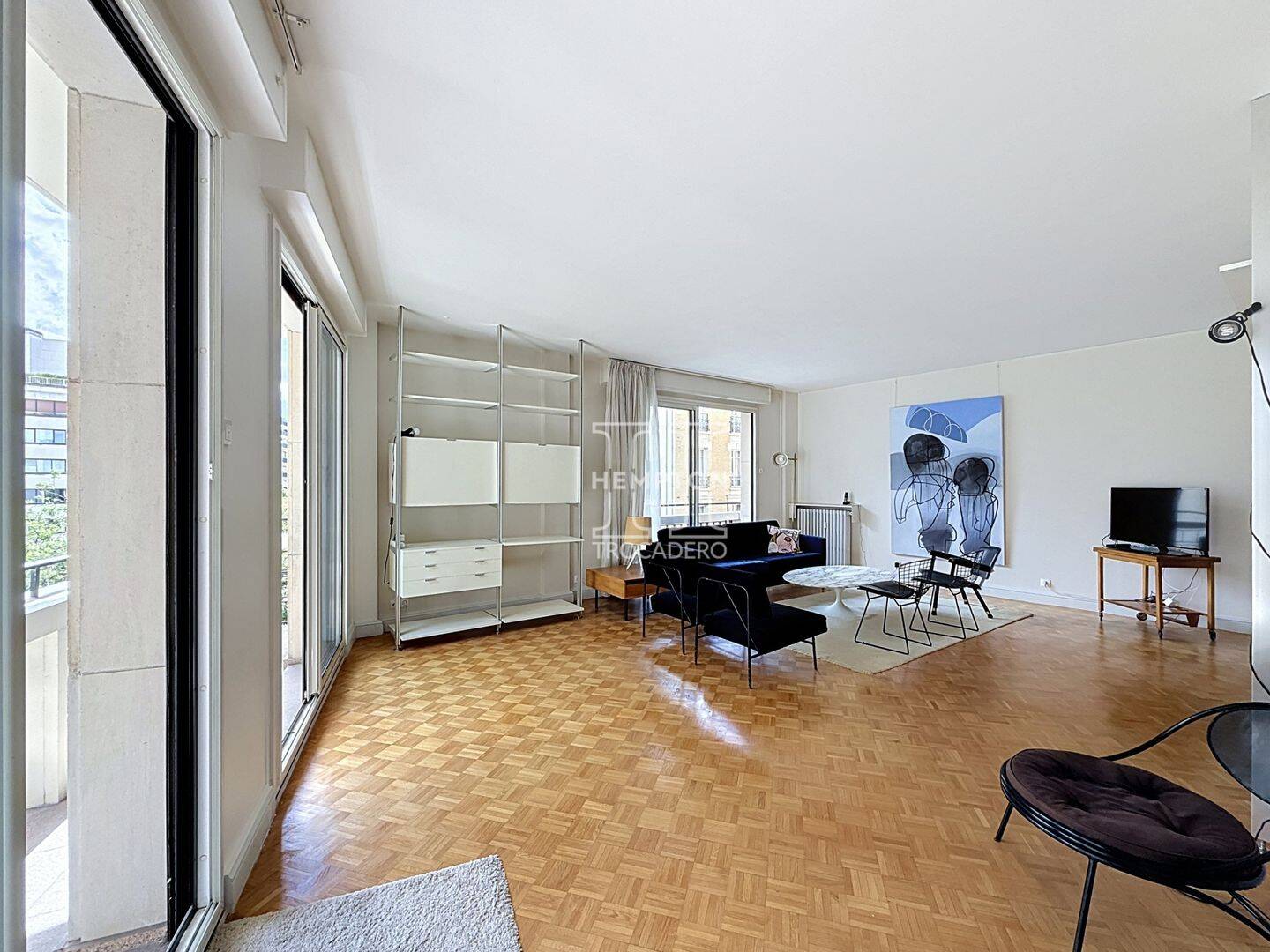 Appartement 5 pièces 165 m² · à Paris 16ème Arrondissement · 165 m² · 1 995 000 €